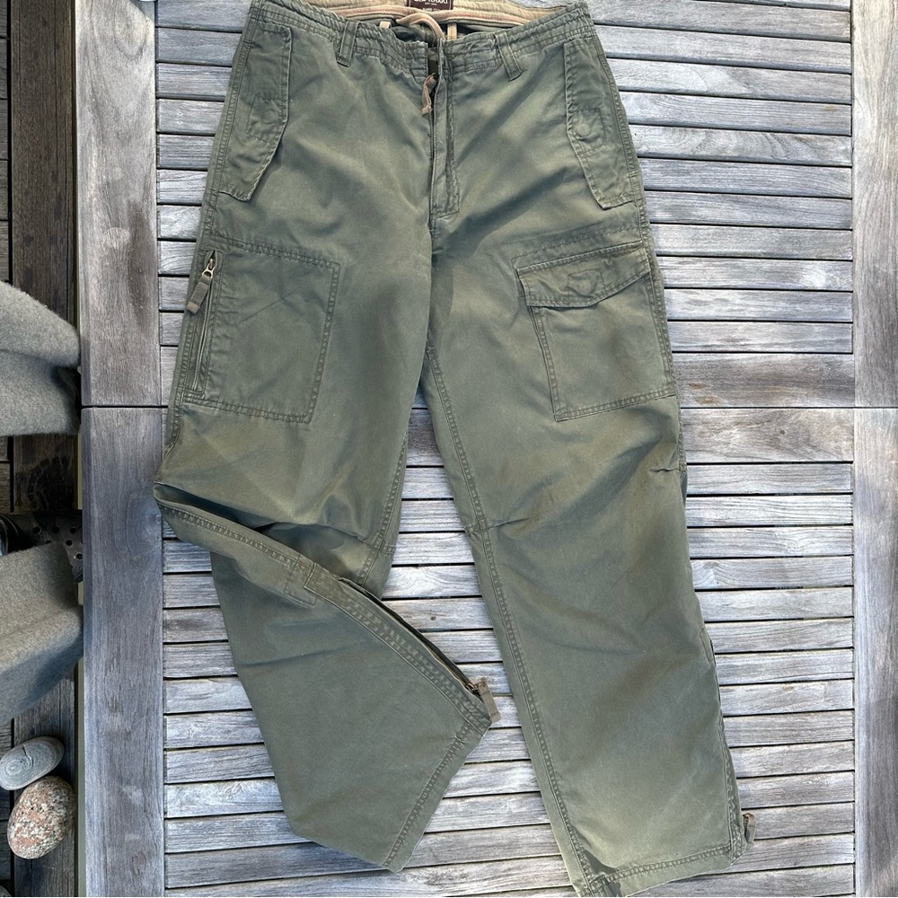 Men’s Utility Old Khaki Pants